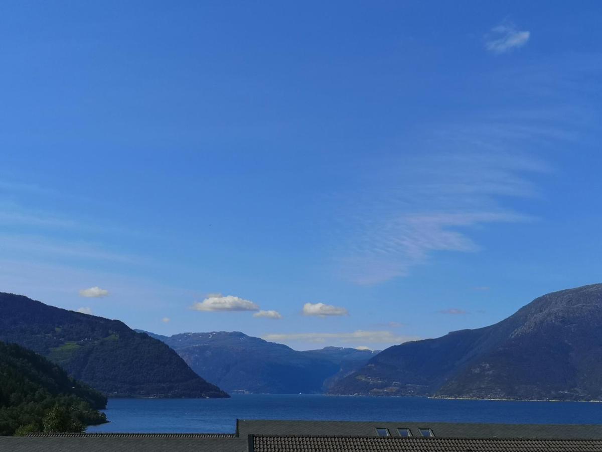 Kinsarvik Hostel Exterior foto