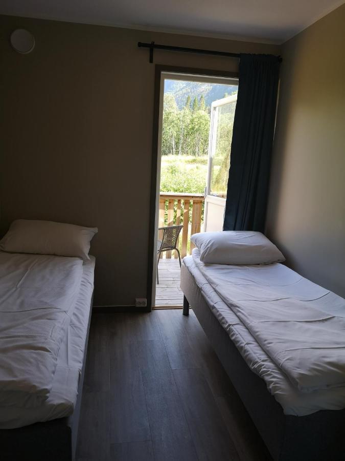 Kinsarvik Hostel Exterior foto